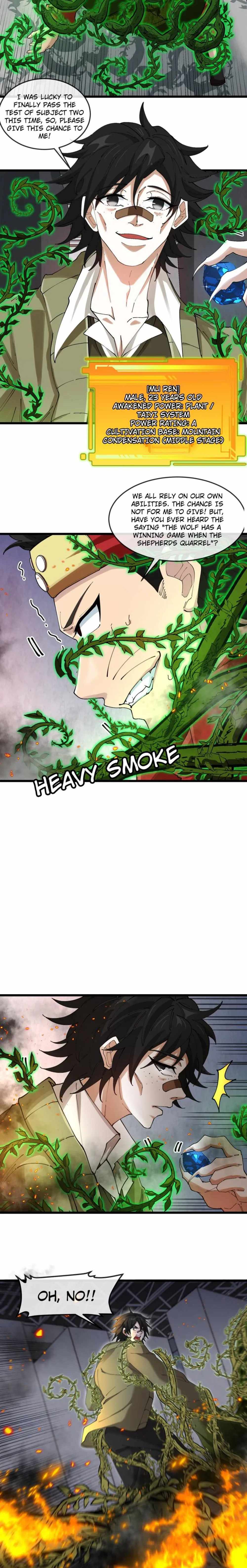 I Am The Monster Overlord Chapter 31 13